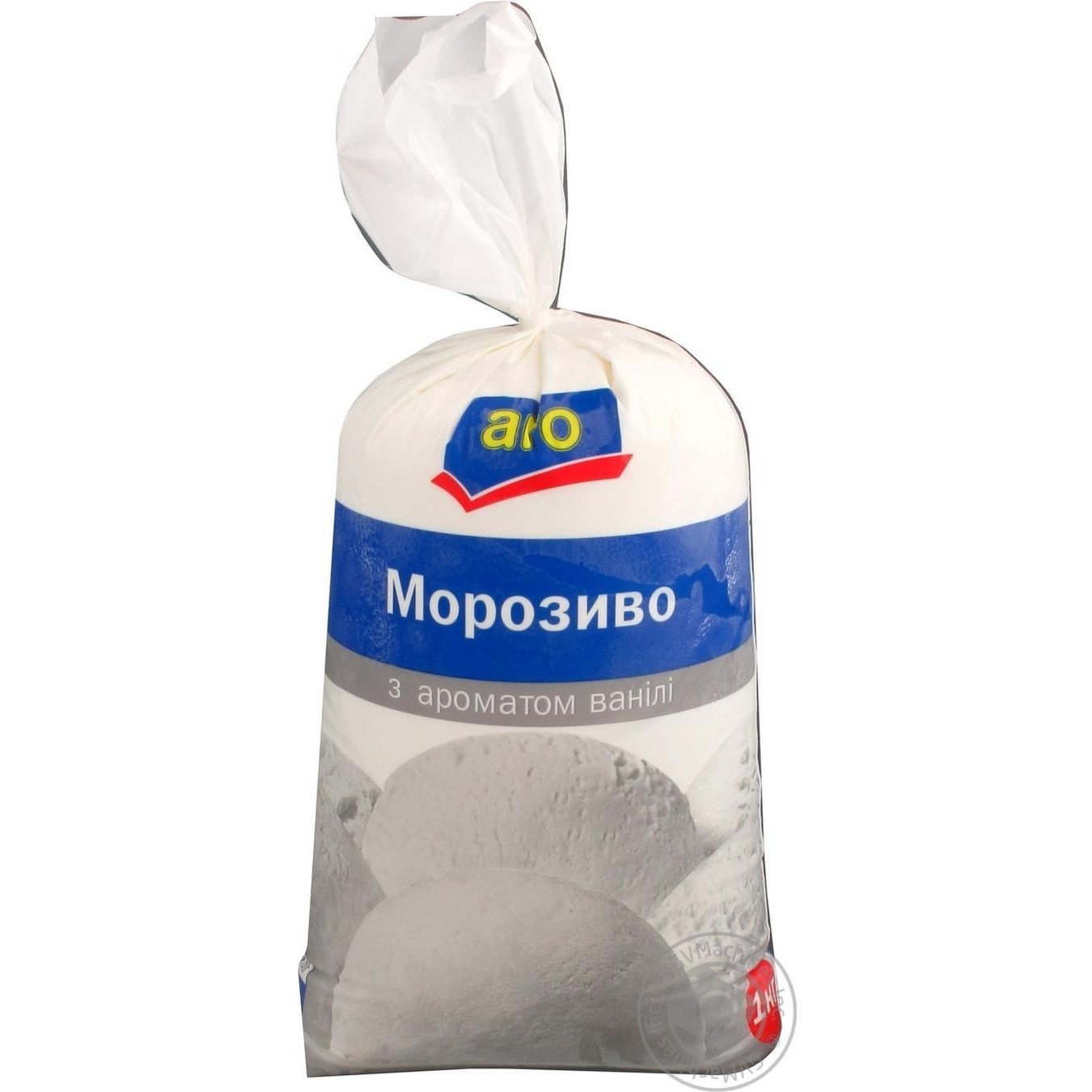 

Морозиво Aro з ароматом ванілі 1кг