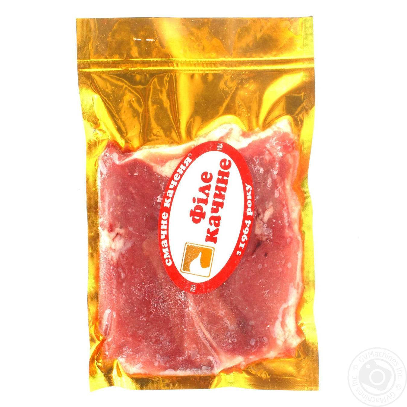 

Філе качине Смачне каченя заморожене