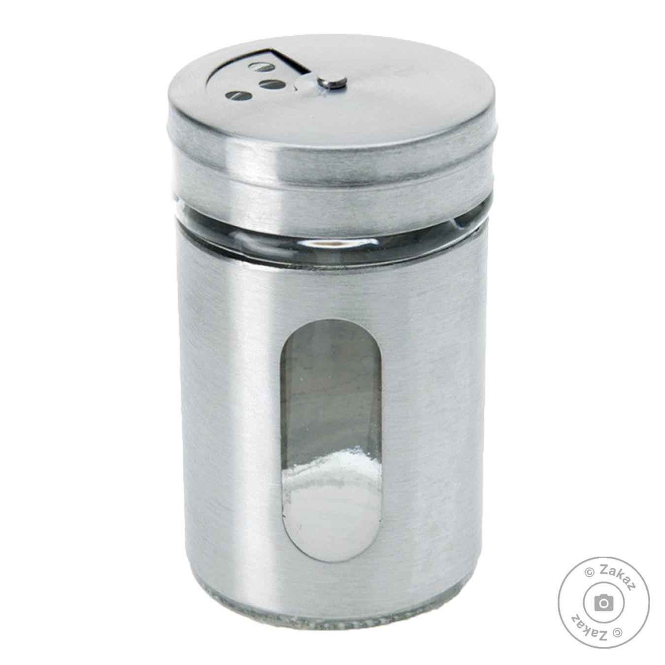 

Ємність для спецій Koopman 4,8X8см