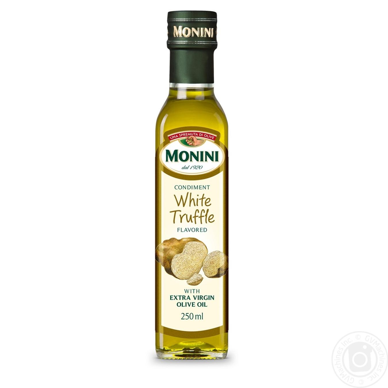 

Олія Monini Tartufo Bianco оливкова extra vergine 250мл