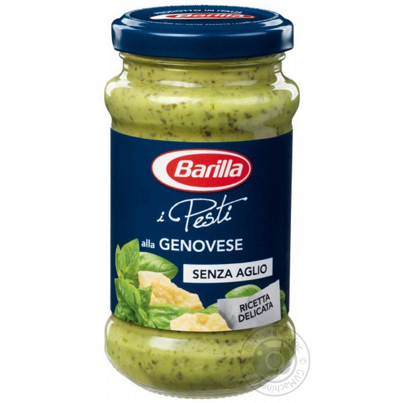 

Соус Barilla Pesto 190г