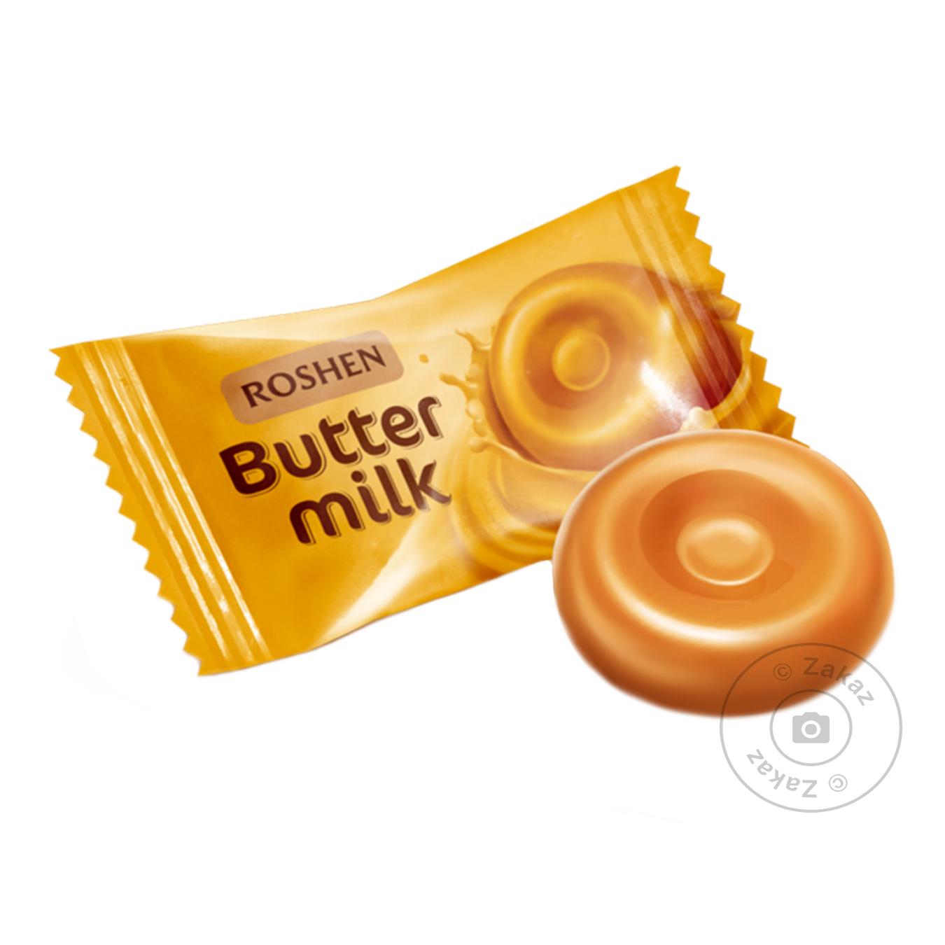 

Карамель ROSHEN Butter Milk