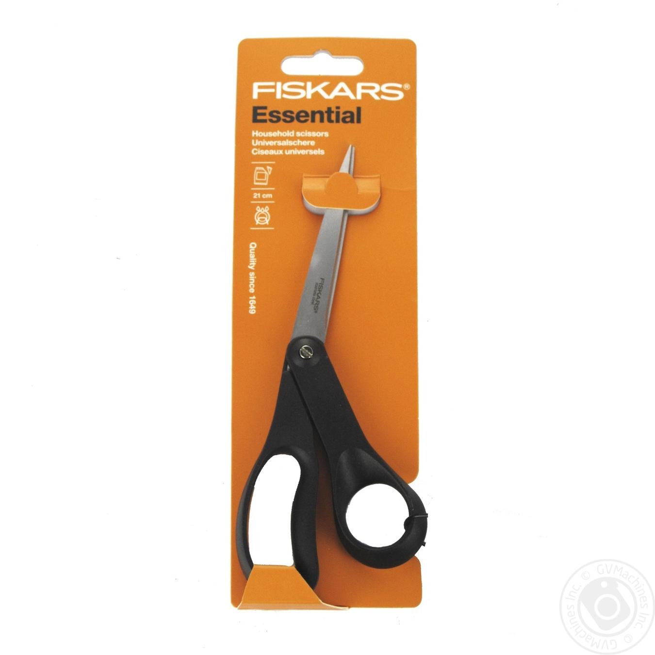 

Ножиці Fiskar Essential 21см