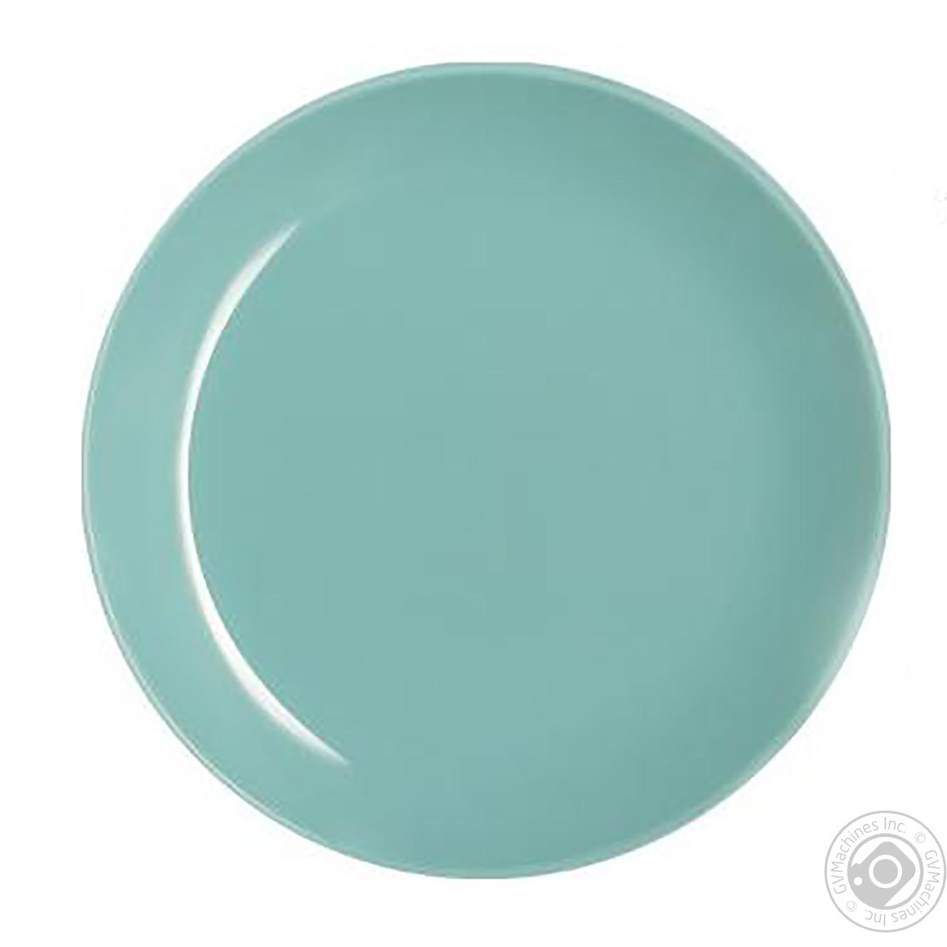 

Тарілка десертна Luminarc Arty Soft Blue 20см