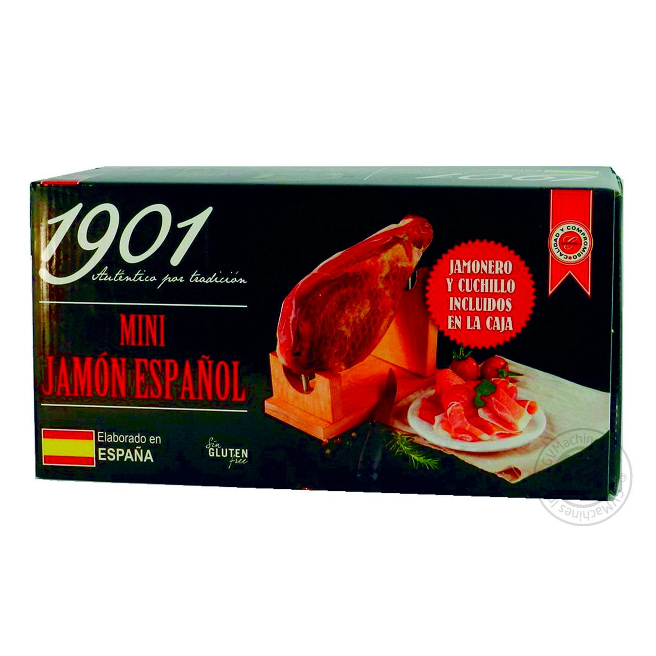 

Хамон 1901 міні 950г