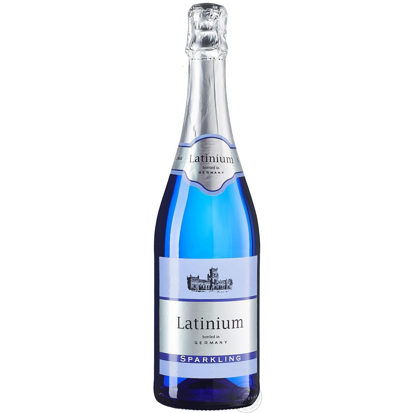 

Вино ігристе Latinium Sparkling біле напівсолодке 8,5% 0,75л