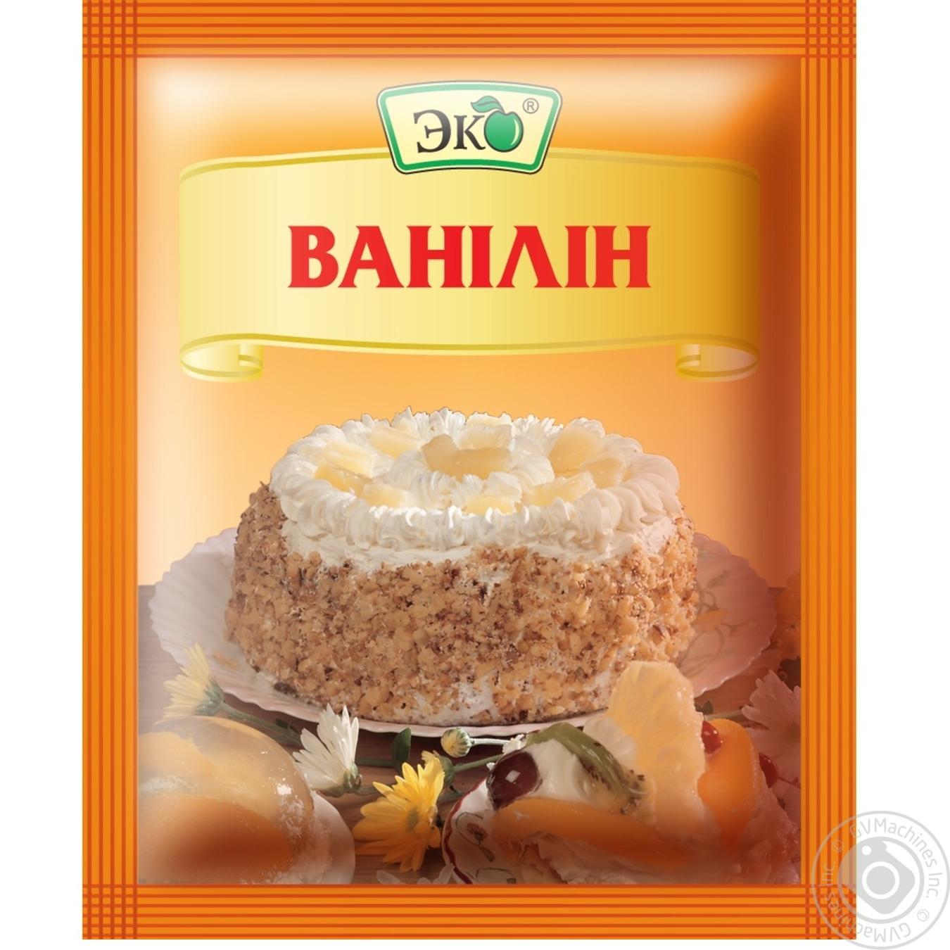 

Ванілін Еко 2г