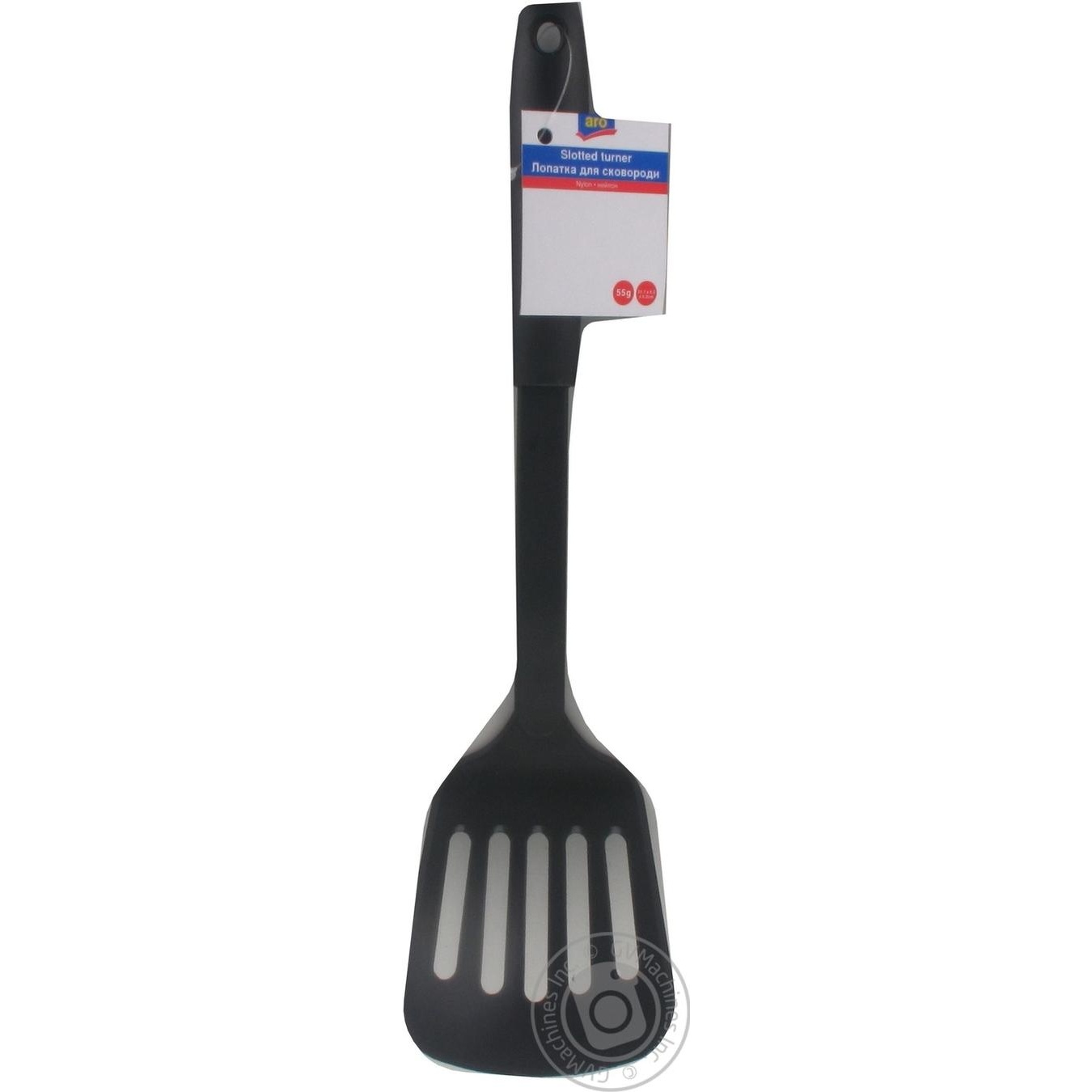 

Лопатка Aro Нейлонова 32X8,1X4,9см