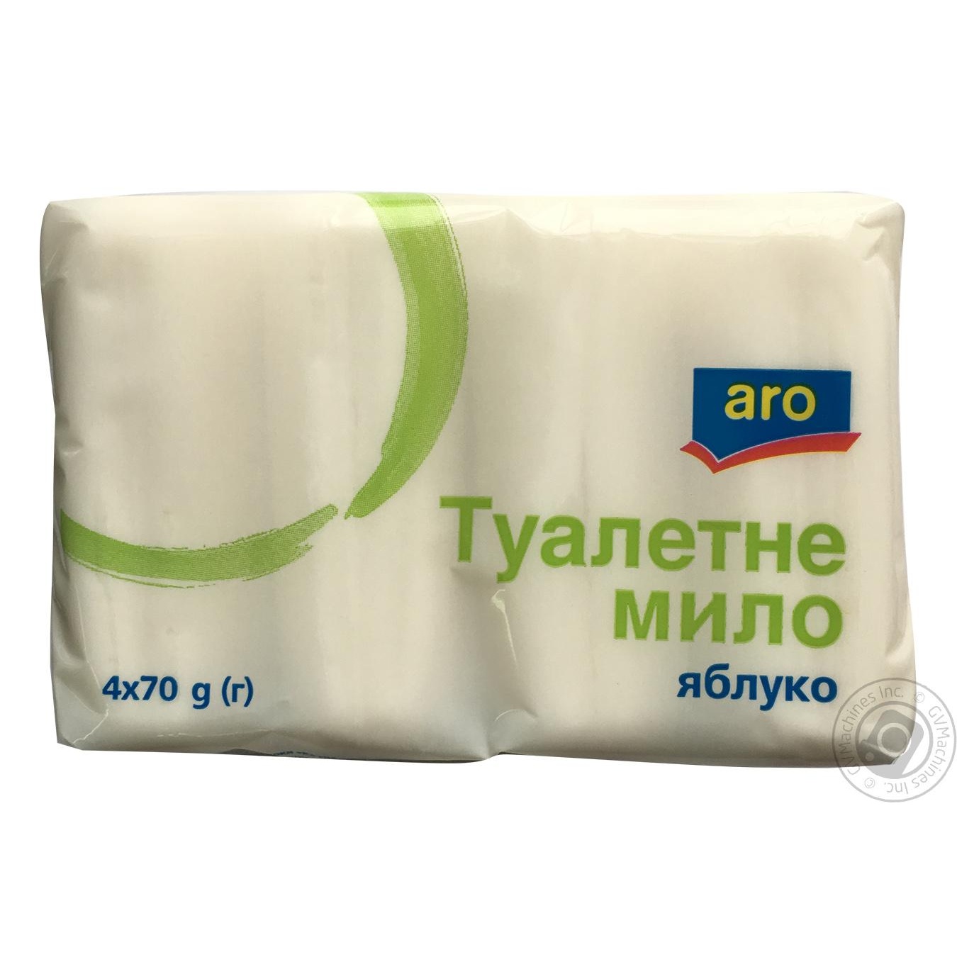 

Мило Aro Яблуко 4*70г