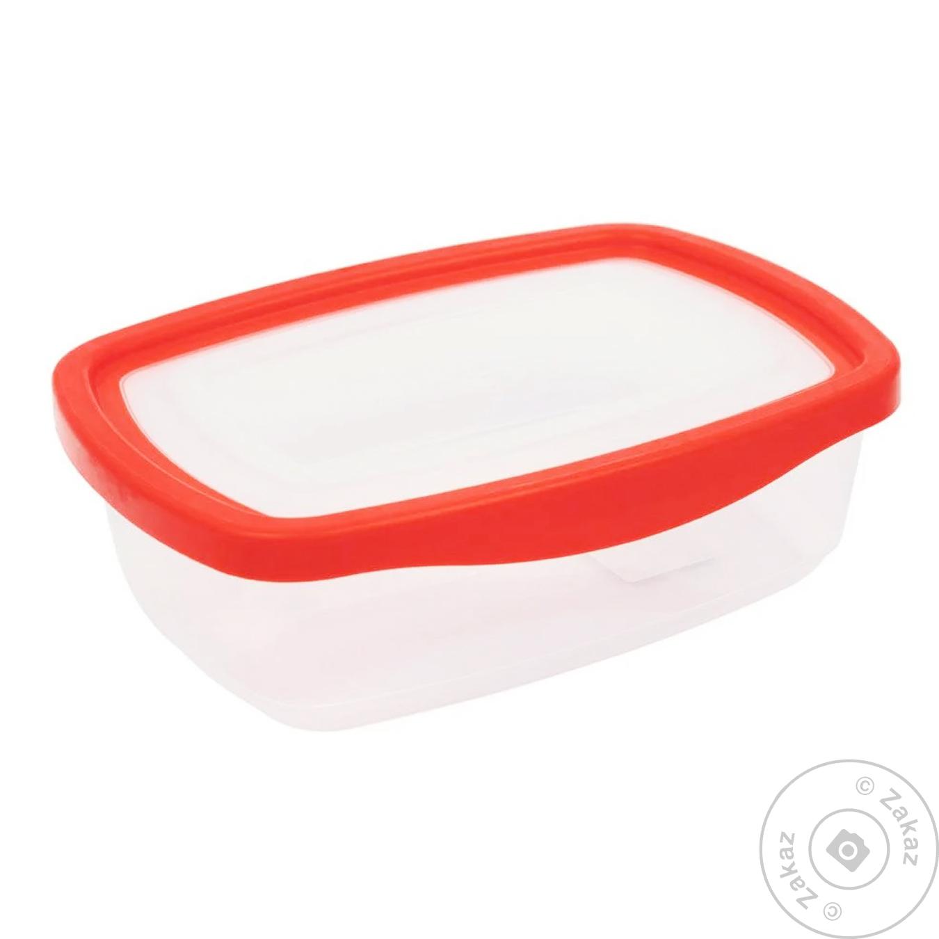 

Контейнер прямокутний Keeper Box 1,1л