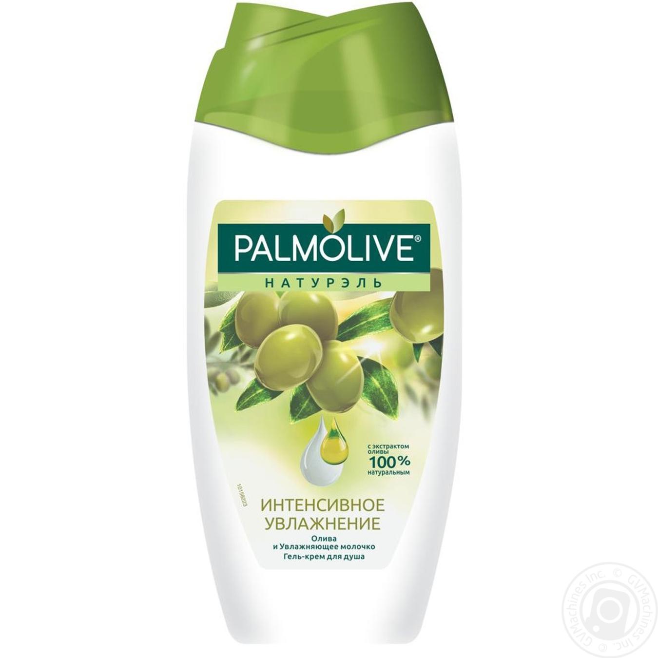 

Гель для душа Palmolive Олива і зволожуюче молочко 250мл
