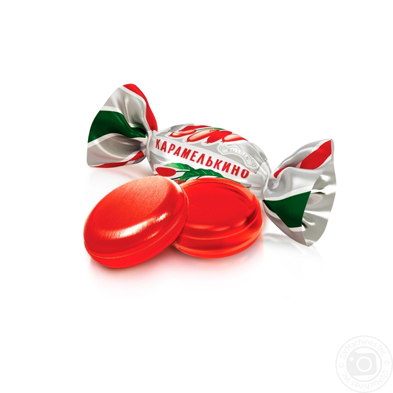

Карамель Roshen Барбарис вагова