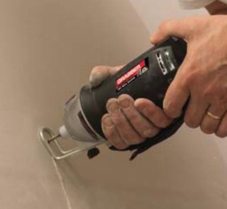 Grabber Rocker Drywall Router Brush Set at GSCRyanASI