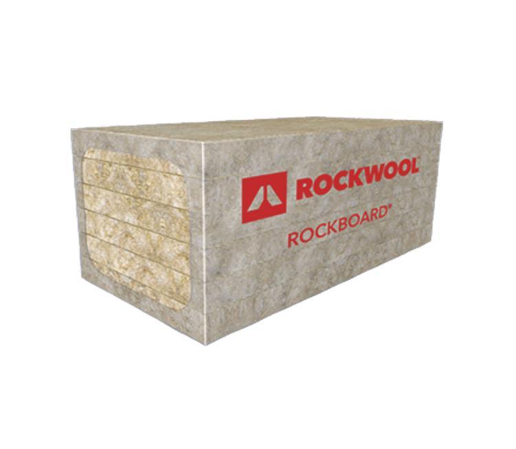 3 in x 24 in x 48 in ROCKWOOL ROCKBOARD 40 Multi-Purpose Board ...