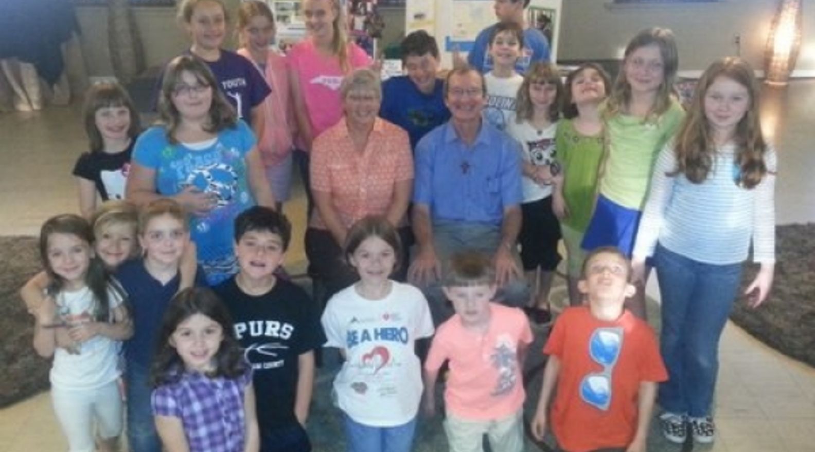 H2O for Life Pittsboro United Methodist Church VBS