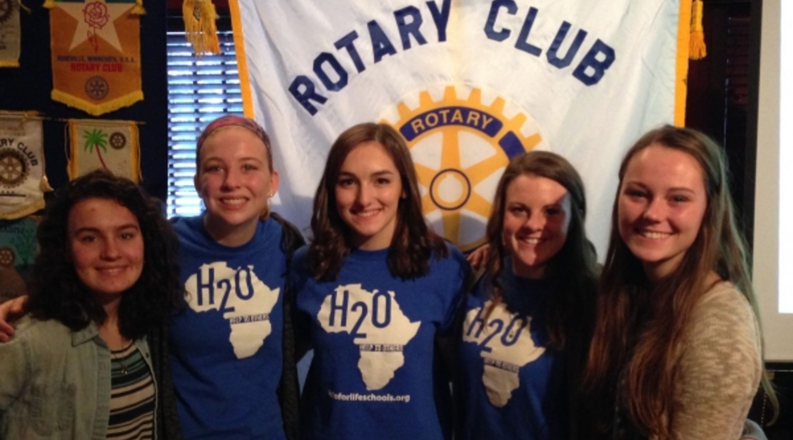 H2O for Life White Bear Lake Area High School South Campus