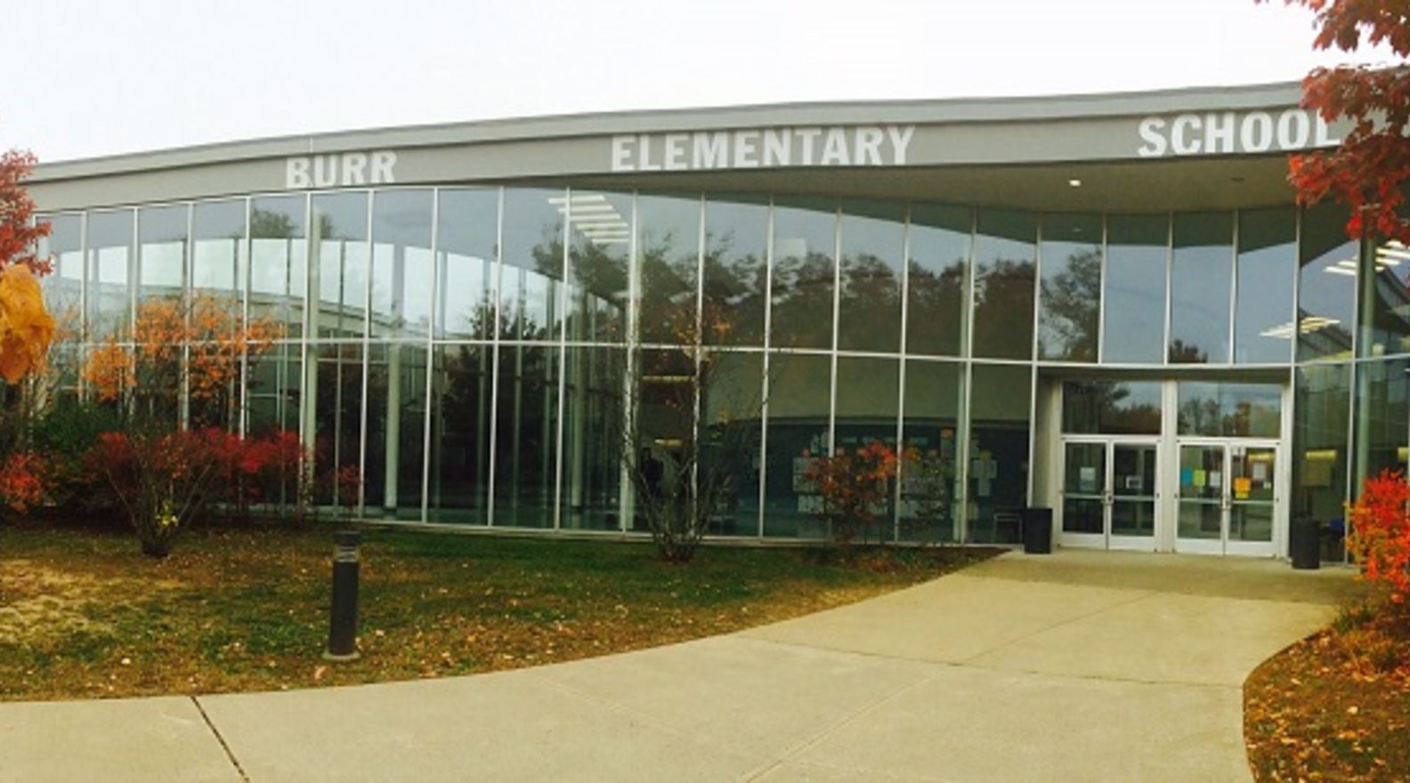 H2O for Life Burr Elementary School