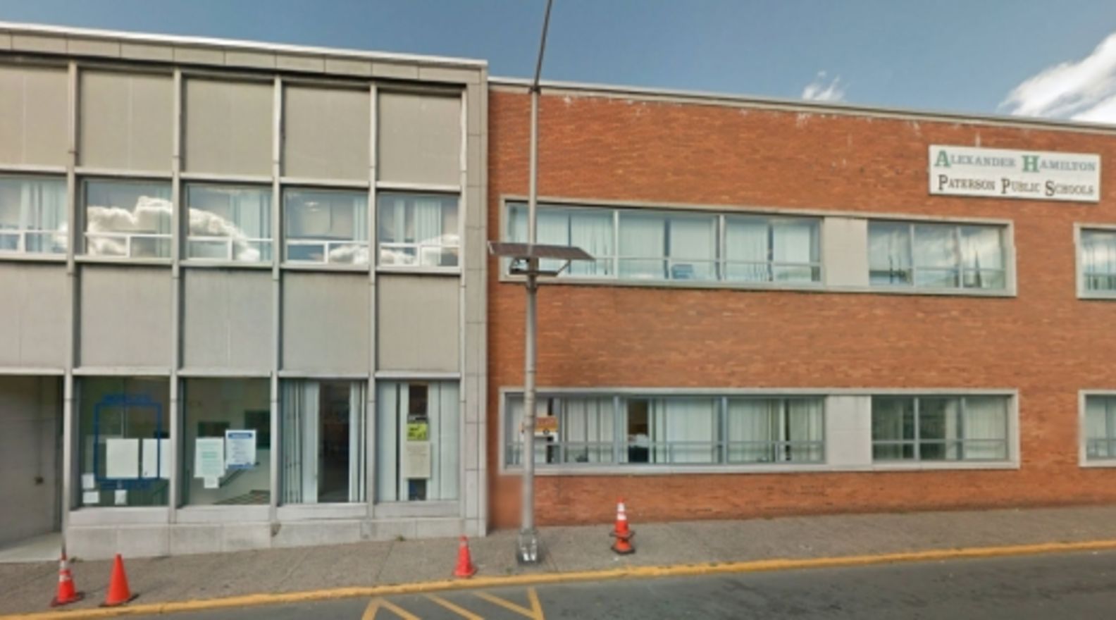 H2O for Life Alexander Hamilton Academy