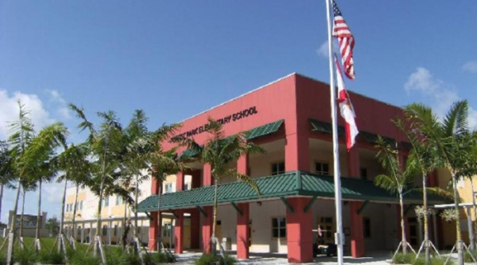 H2O for Life Forest Park Elementary IB World School