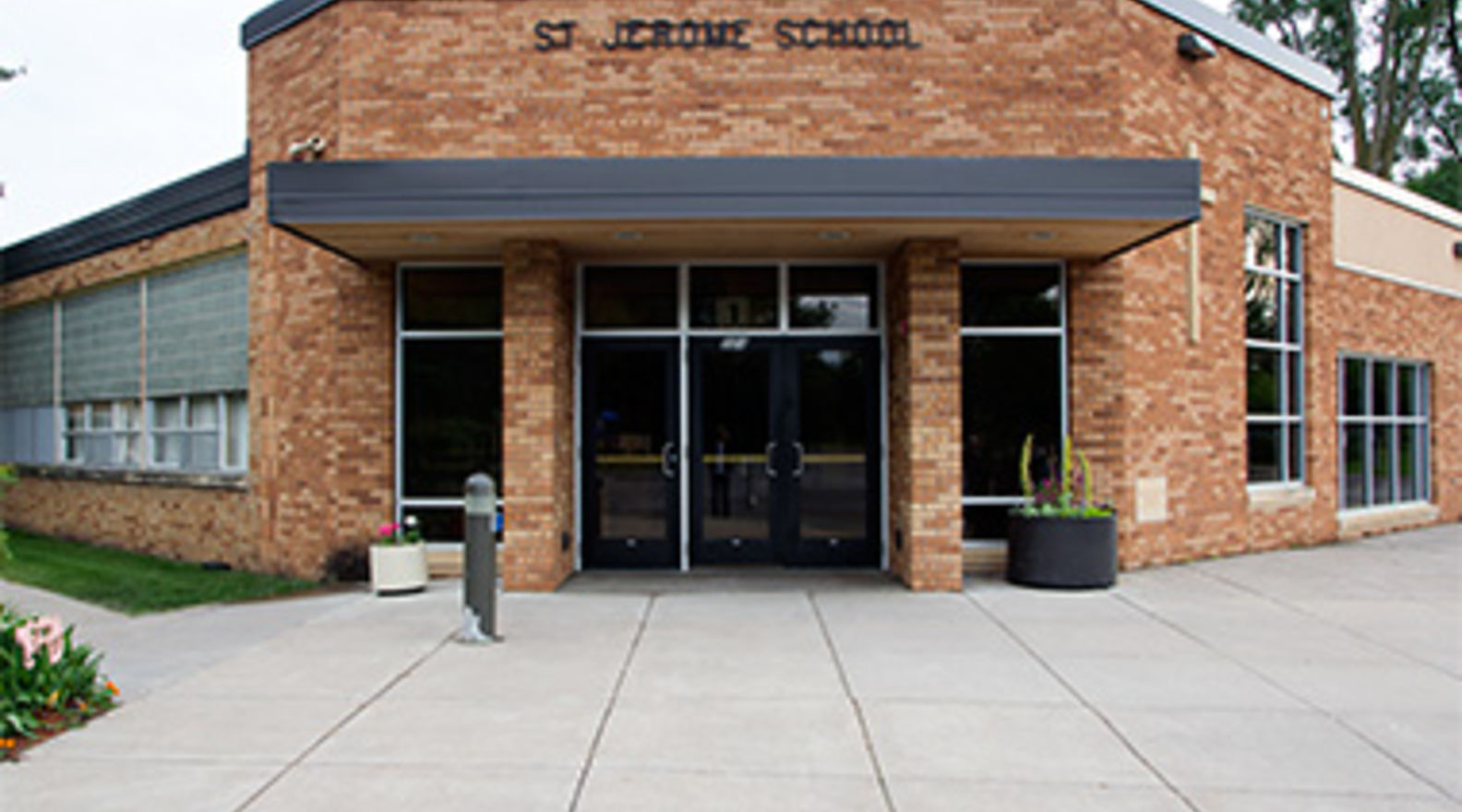H2O for Life St. Jerome Catholic School