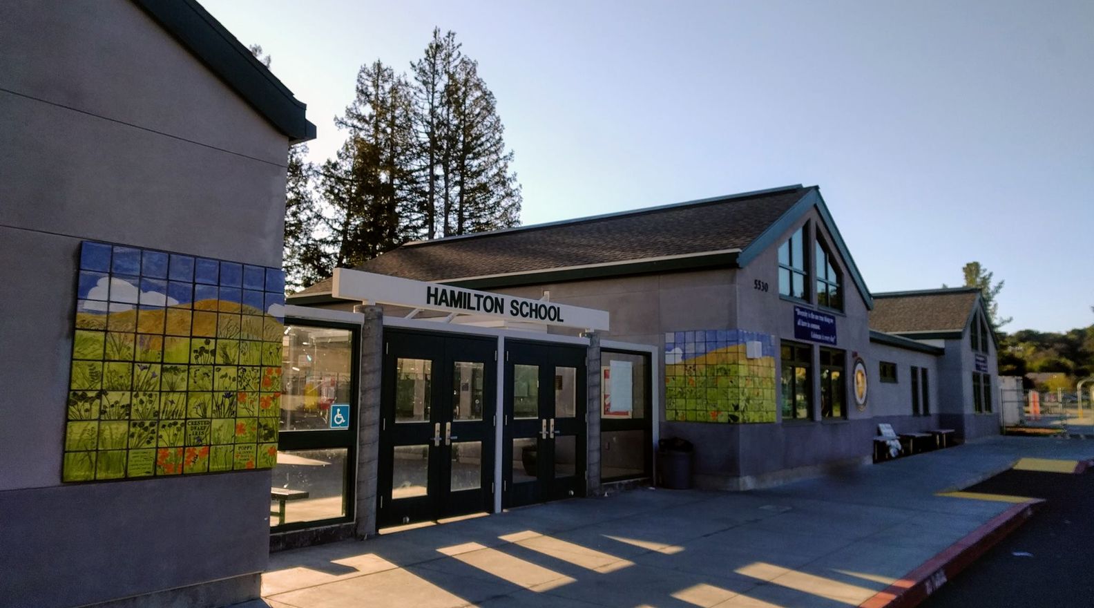 H2O for Life Hamilton K8 School