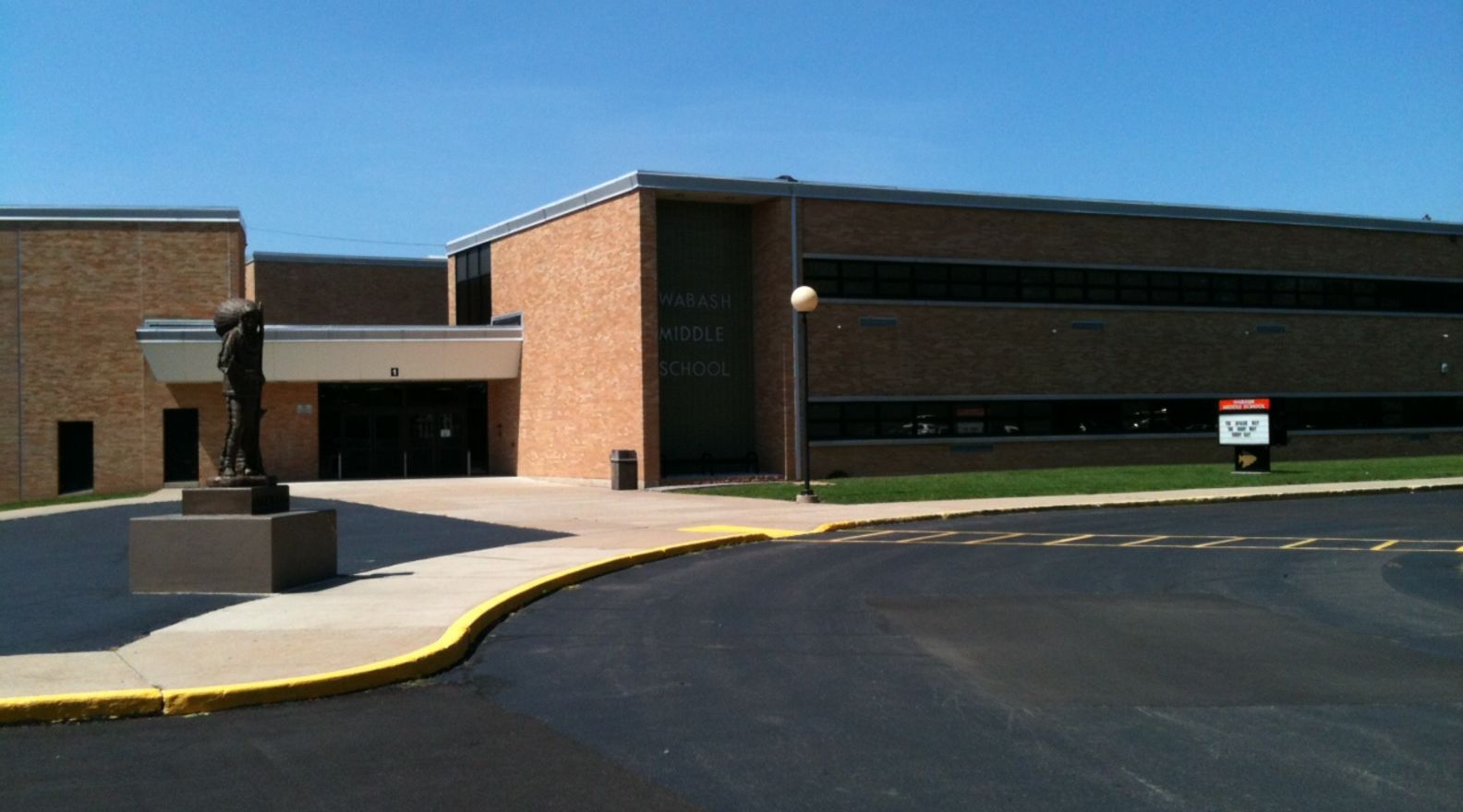 H2O for Life Wabash Middle School NJHS