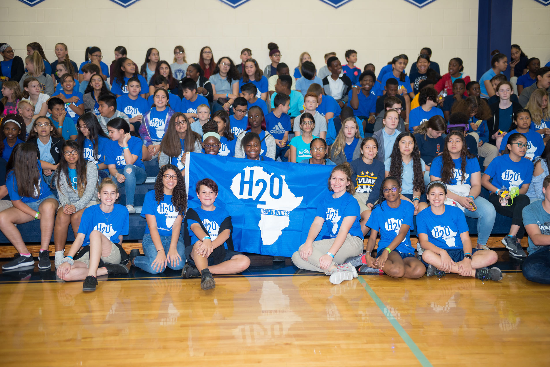 H2O for Life Varsity Lakes Middle School