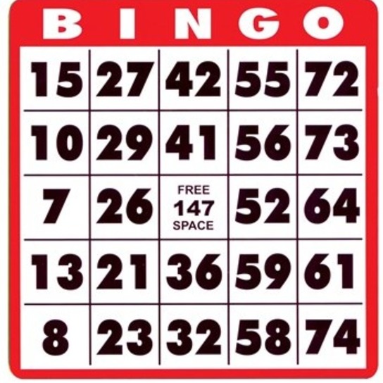 H2O For Life Bingo Night At Henderson Hammock Charter School