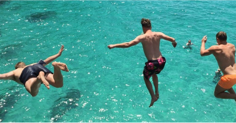 6 awesome escapes for the guys