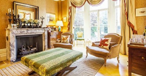 A taste of European luxury