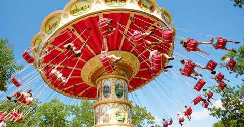 28 theme park adventures