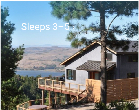 Sleeps 3-5