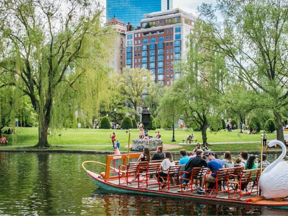 Fun-filled reunion destinations