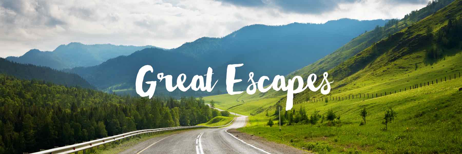 Great Escapes