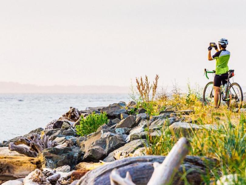 Go on a healthy escape