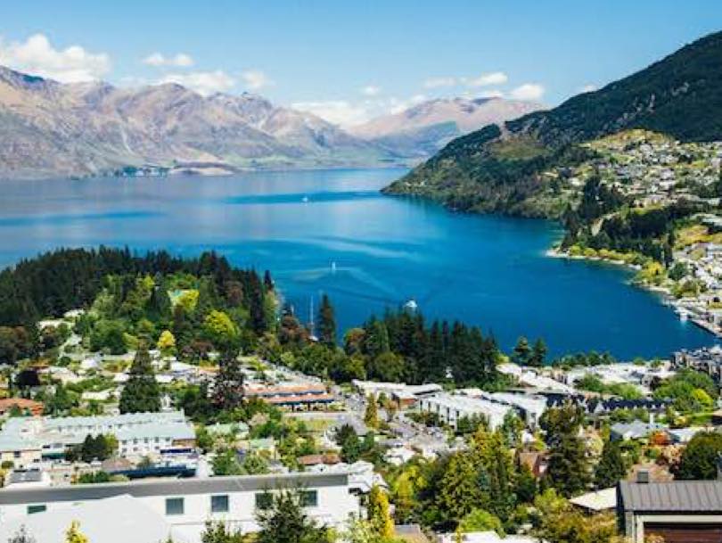 Discover New Zealand