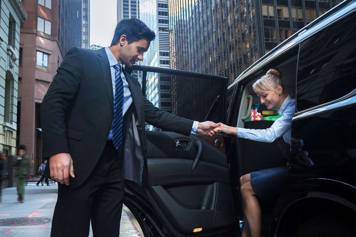 Business Chauffeur
