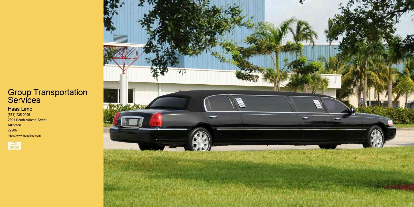 Group Transportation Services
