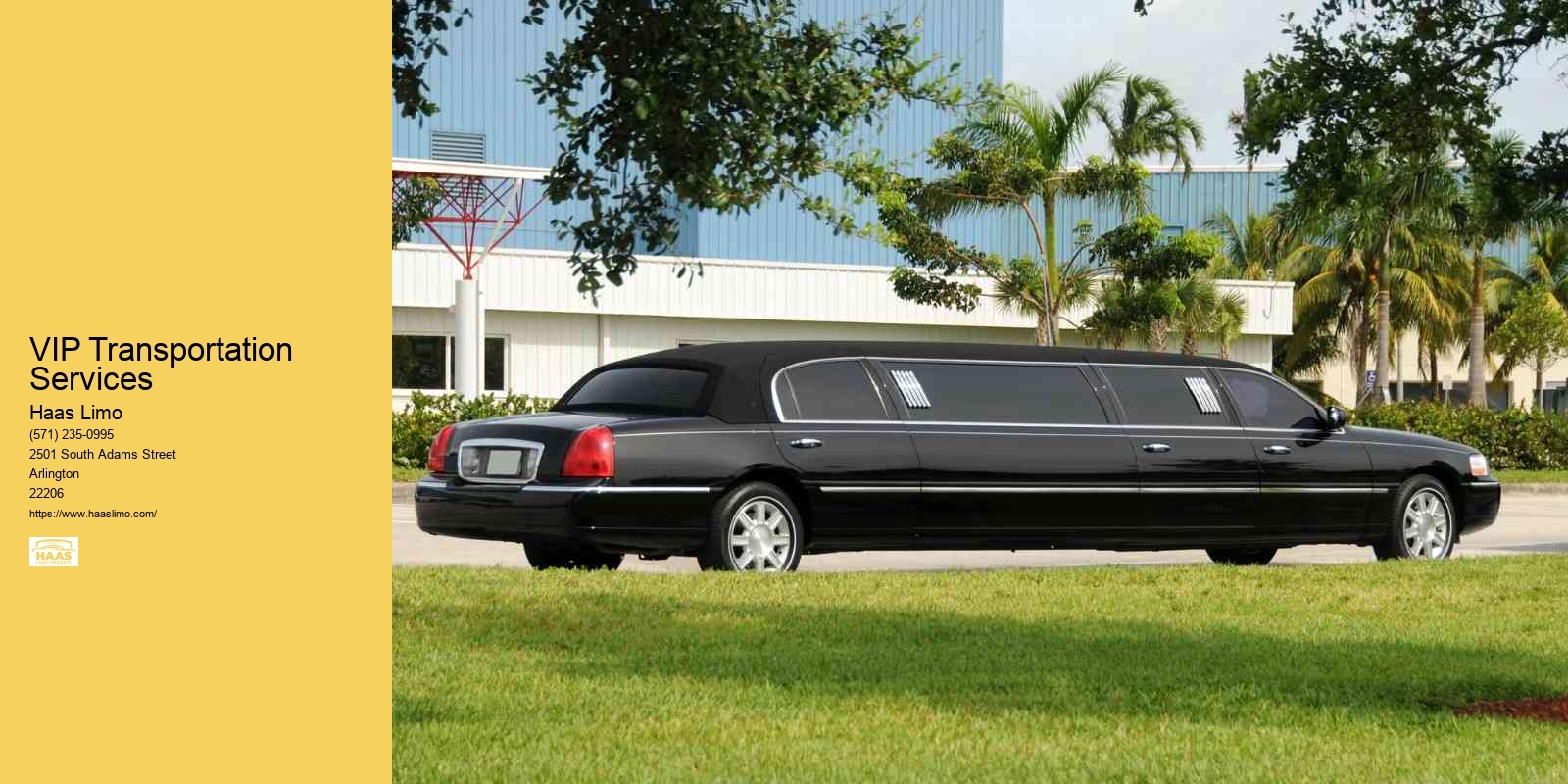 VIP Transportation Services