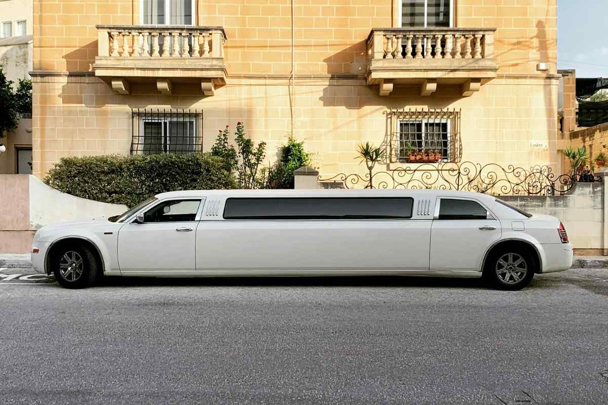 Limousine Transportation
