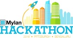 Smaller mylan hackathon 2016 logo