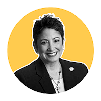 Clarke Circle Yellow