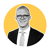 Weinrich Yellow Circle Circle