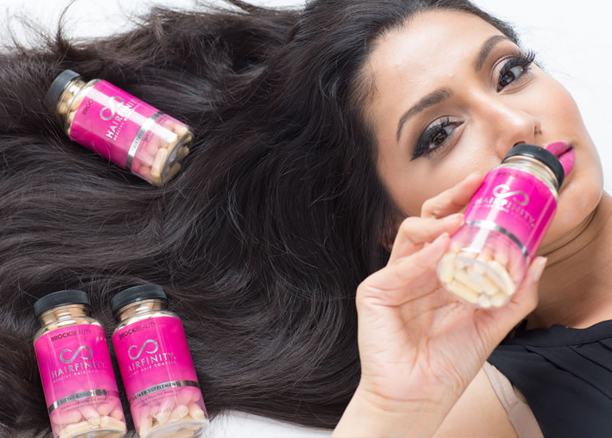 Buy Healthy Hair Vitamins Official Co Hairfinity Online Store