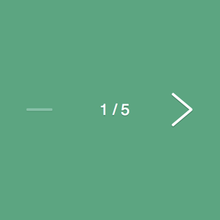 Flexing Pagination