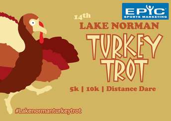 2019 Lake Norman Turkey Trot