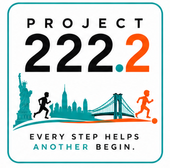 Proyecto 222.2: Brick2Brick apoyando a TEAM FOR KIDS!! LET'S GO