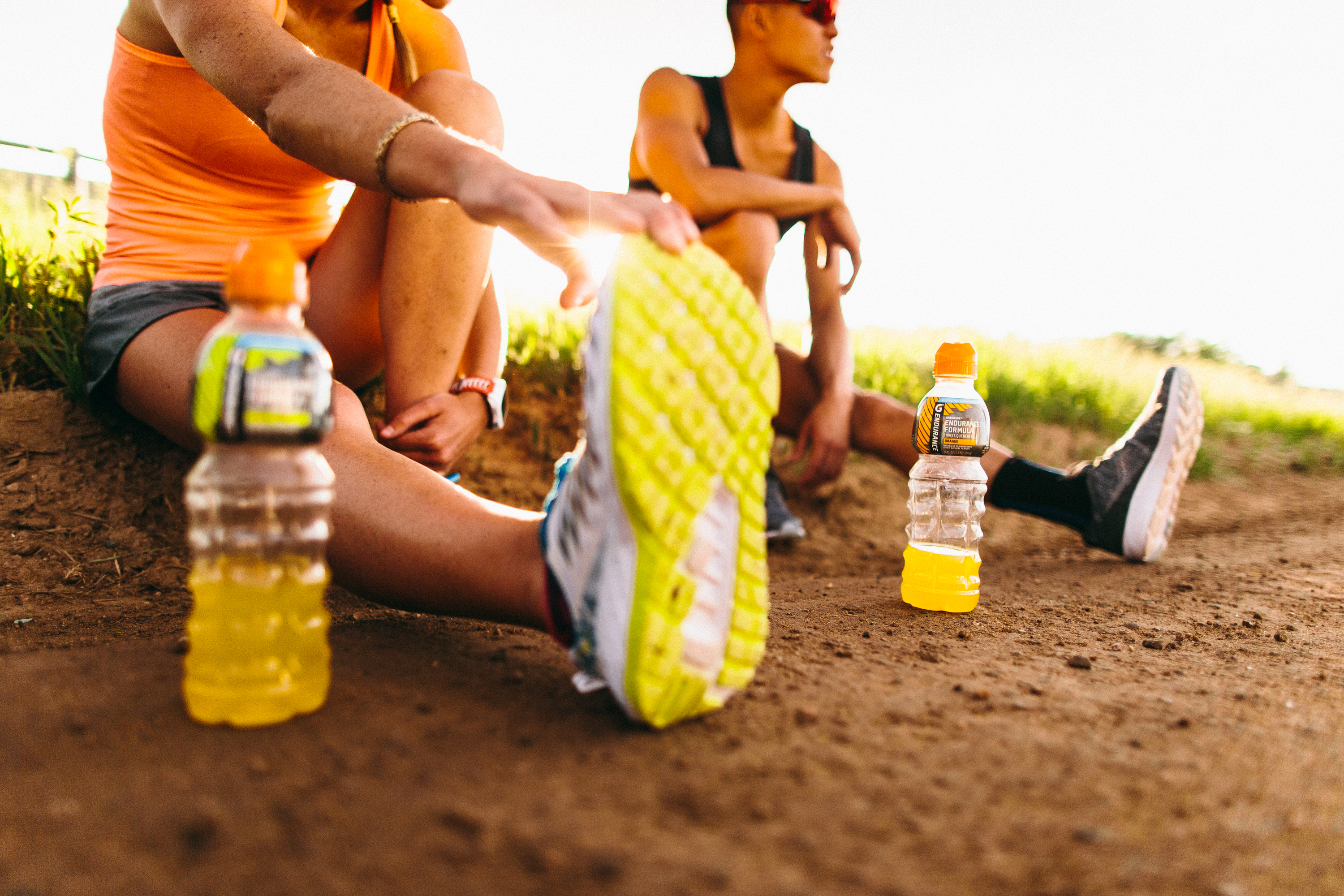 Gatorade Endurance Image