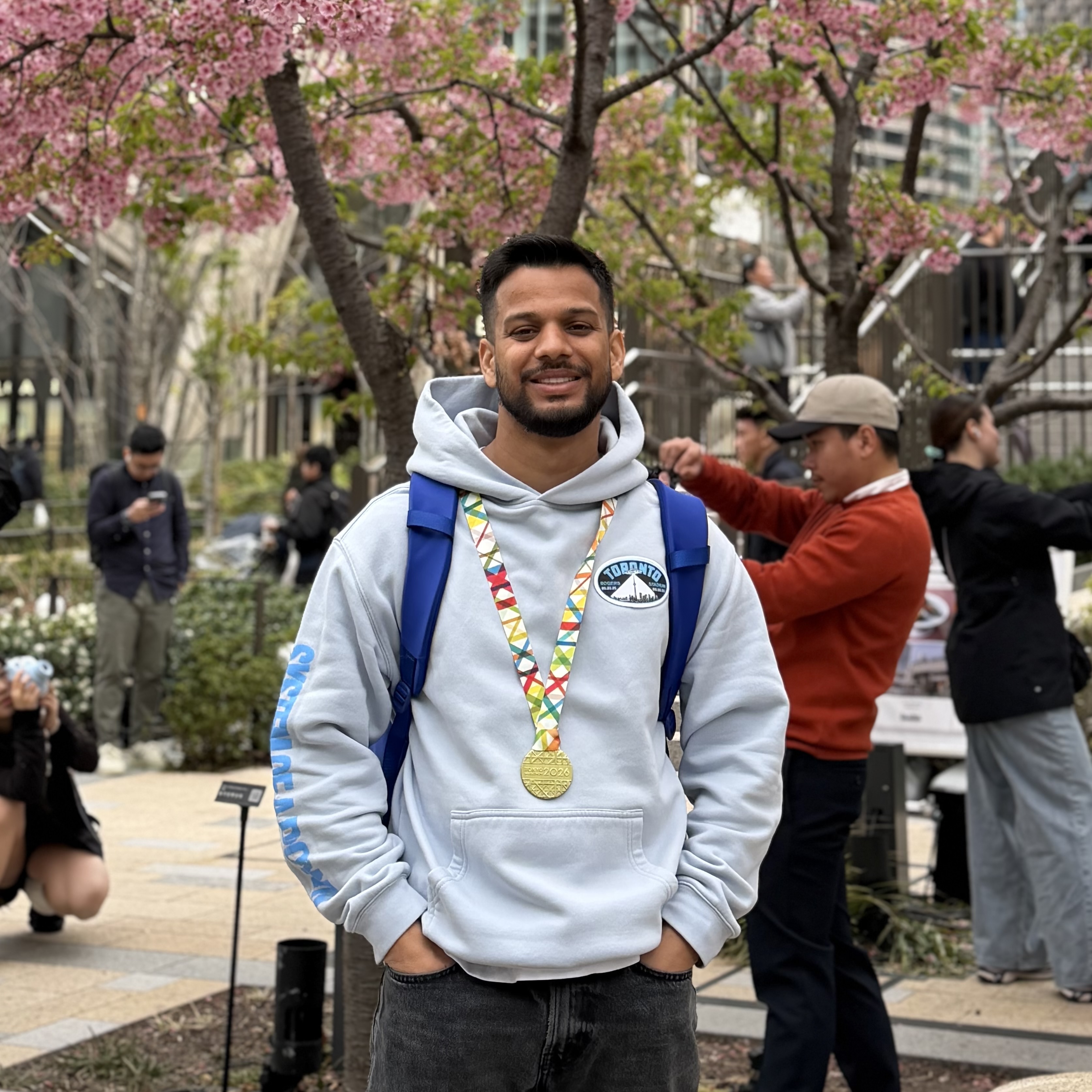 Hitesh’s NYC Marathon for Kids