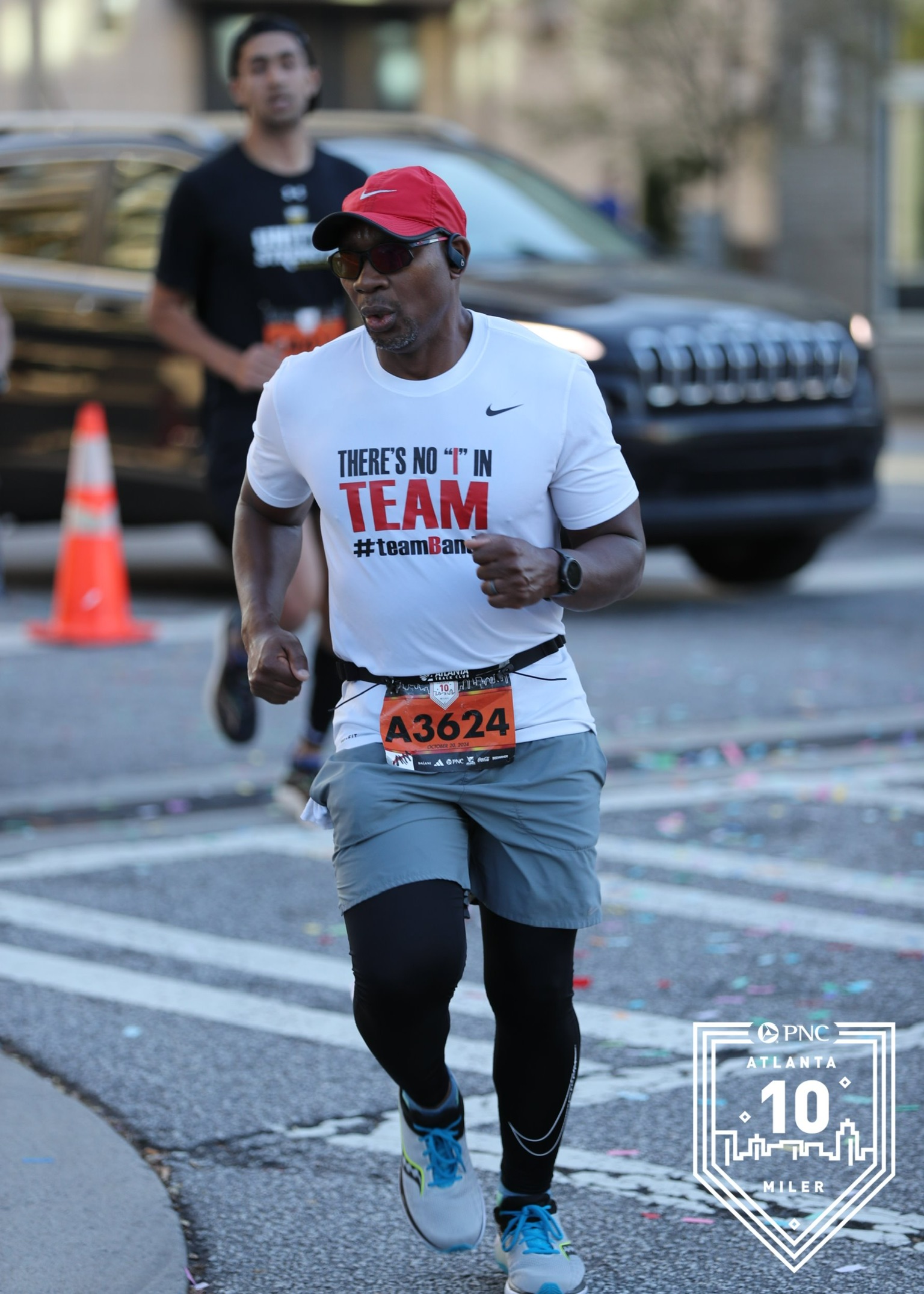 Brian’s 2025 TCS New York City Marathon Fundraising Page For Kilometer Kids 